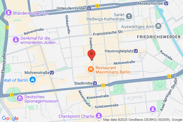 Tube Location und Bar GmbH