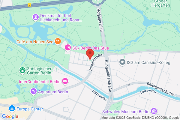 Unique Berlin Events Ltd.