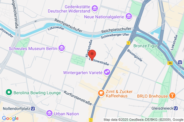 Bar am Lützowplatz