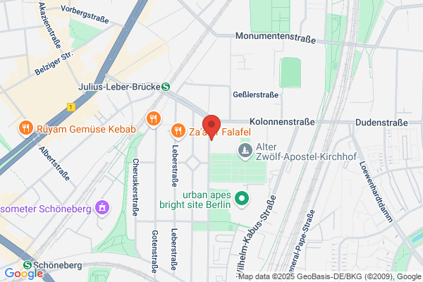 Berliner Kochwerkstatt