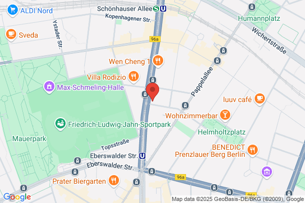 Coffee Bikes Berlin, MENatWORKX Catering
