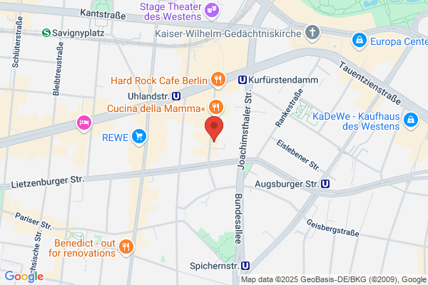 Cosmopolitan Club Berlin