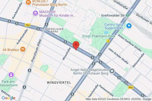 Elena GREENWICH BAR Morozova