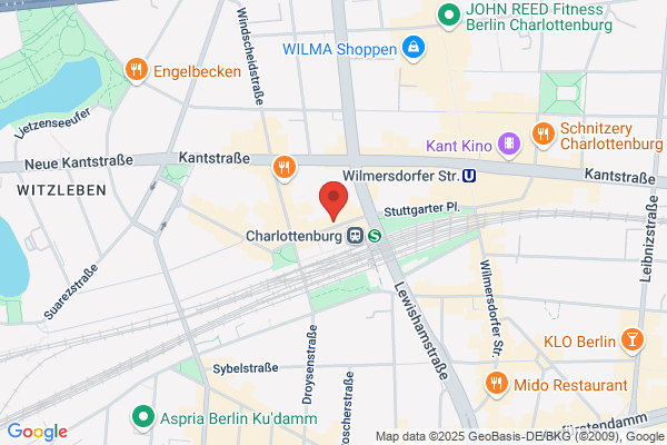 Galander Charlottenburg