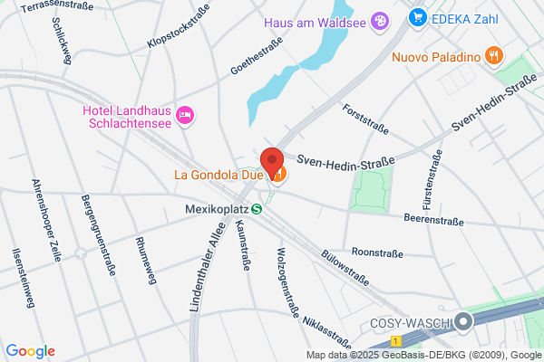 La Gondola Due Inh. Gent Xhafolli e.K.