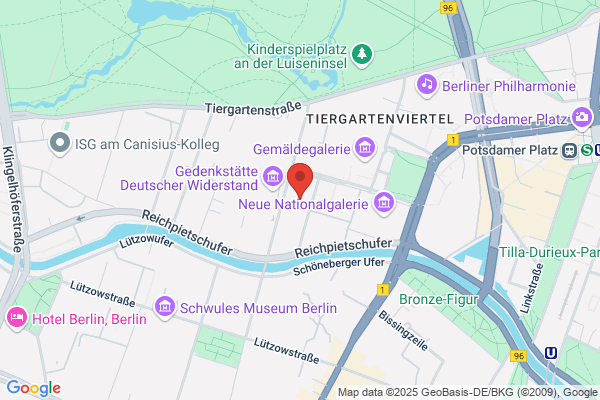 Le Bar: dauerhaft geschlossen