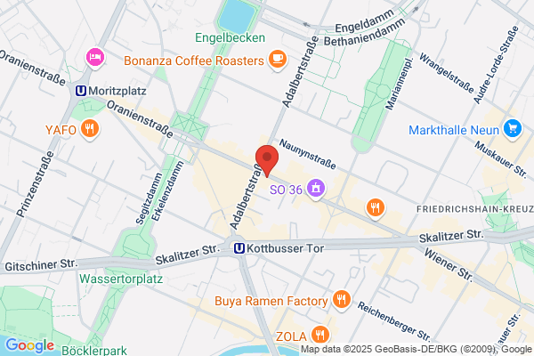 Prinzipal Kreuzberg