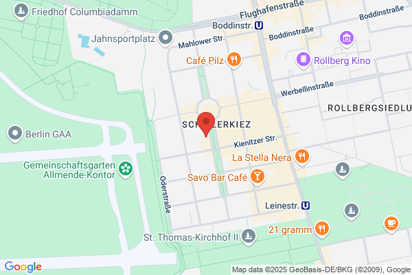 Quartiersmanagement Schillerpromende