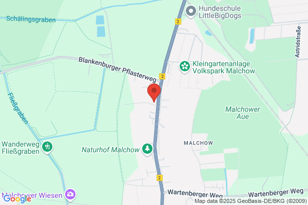 Baustoffe-Malchow GmbH