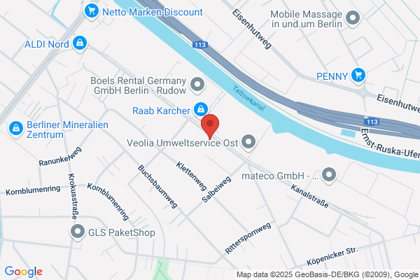 BAUKING Berlin-Rudow