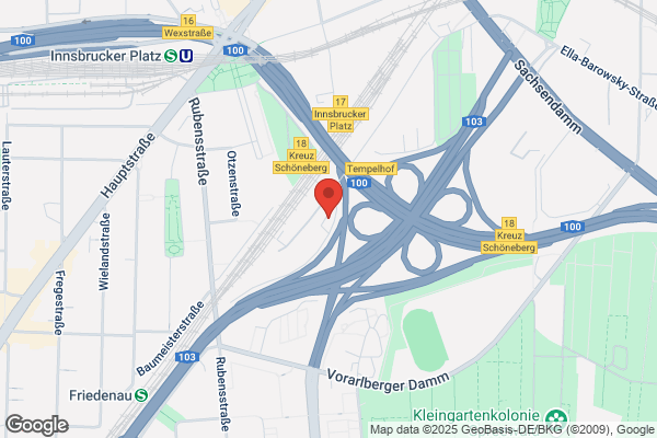 BAUKING Berlin-Schöneberg