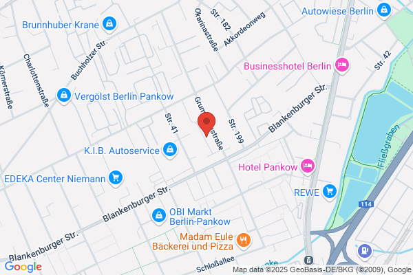 Bölke Tiefbaustoffe und Umwelttechnik GmbH