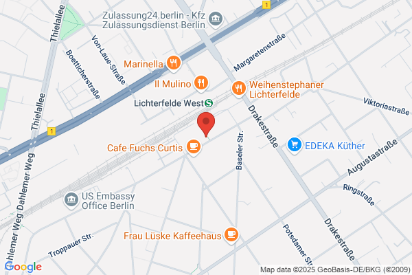 Eckhard Steinicke Industrievertretung