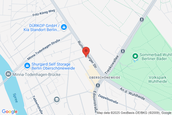 Hansebauelemente Berlin
