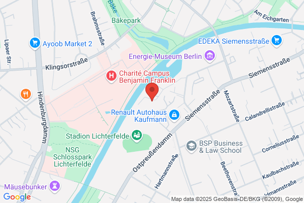 Ljudmilla Baustoffhandel GmbH Berlin