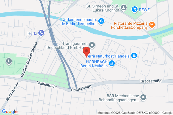 TRABET Transportbeton Berlin GmbH