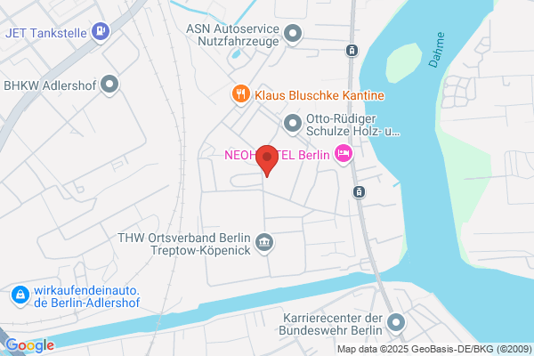 dahme Fertigteile GmbH