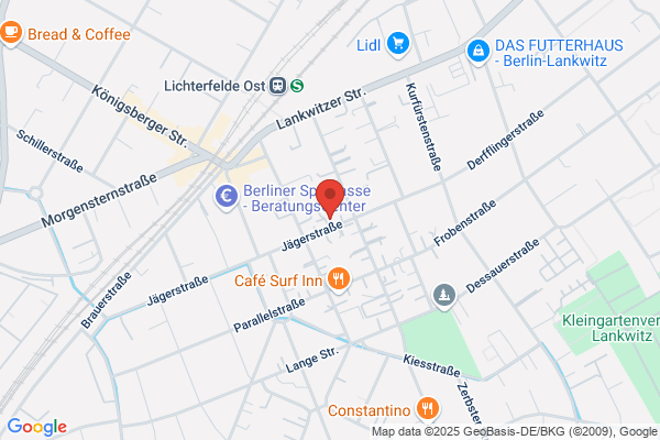 Vermessungsbüro Dipl.-Ing. Jan Nagel