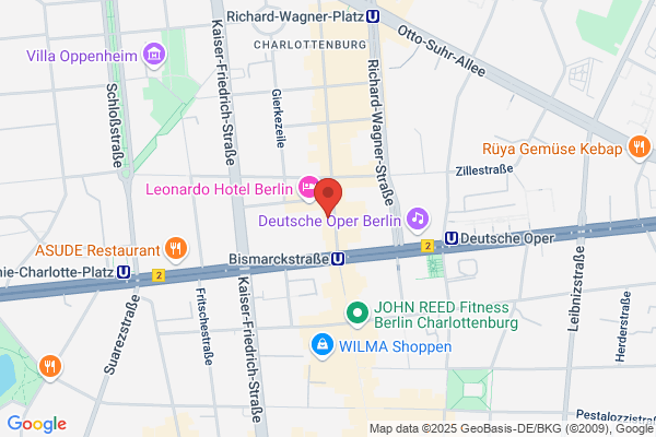 BAUHAUS Berlin-Charlottenburg