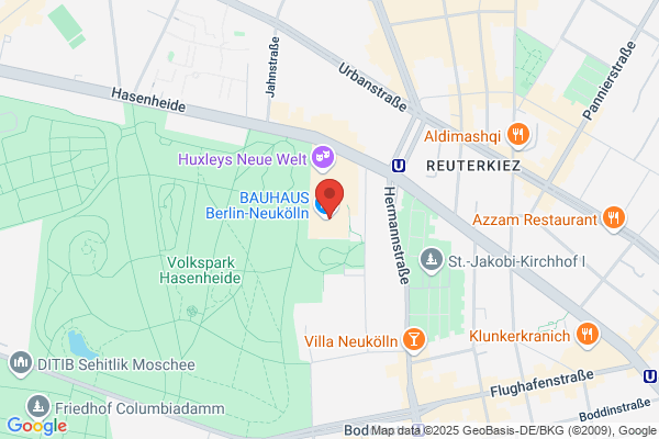 BAUHAUS Berlin-Neukölln