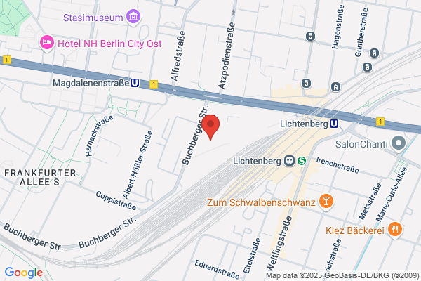 OBI Markt Berlin-Lichtenberg