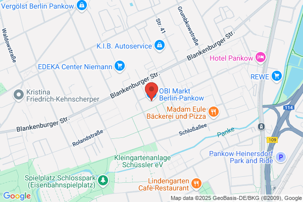 OBI Markt Berlin-Pankow
