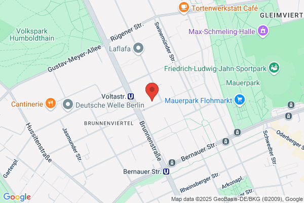 OBI Markt Berlin-Wedding