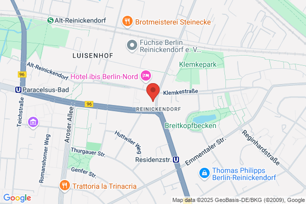 Stroedter Baubetreuungs GmbH