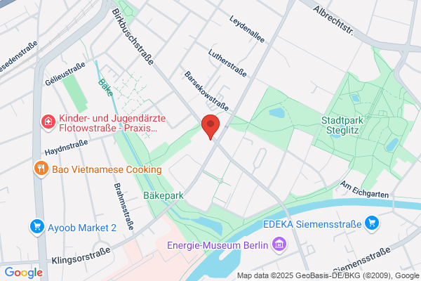 BBGE Berliner Baugesellschaft mbH