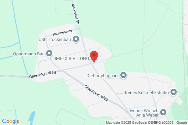IMFEX Baugeldbörse GmbH