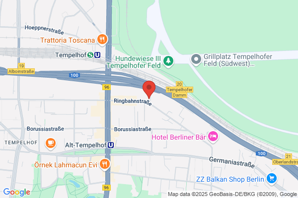 CBS Generalbauunternehung GmbH