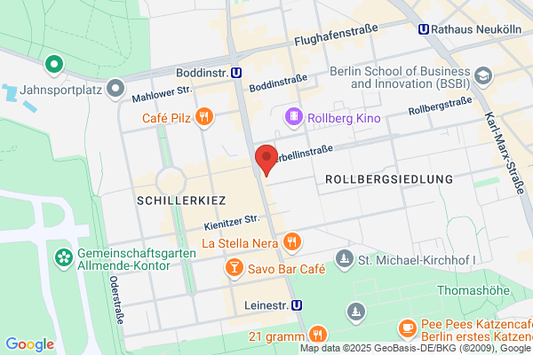 STADT UND LAND Service-Büro Neukölln