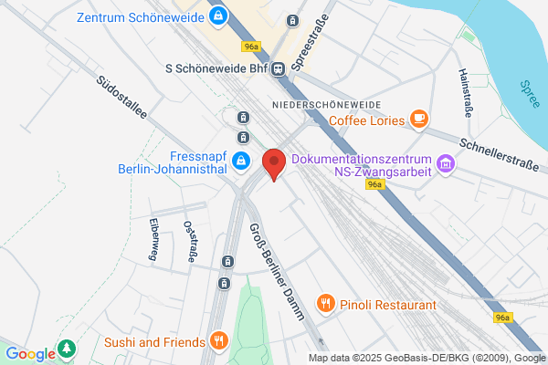 STADT UND LAND Servicebüro Treptow