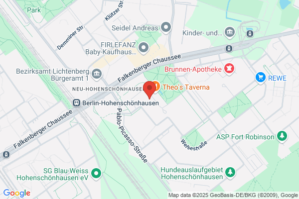 Wohnungsbaugenossenschaft Humboldt-Universität e.G.