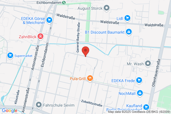 Charlottenburger Baugenossenschaft eG