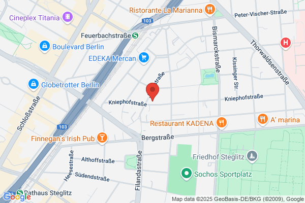 Gemeinnützige Baugenossenschaft Steglitz e.G.