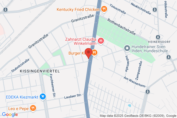 Gemeinnützige Baugenossenschaft Steglitz e.G.