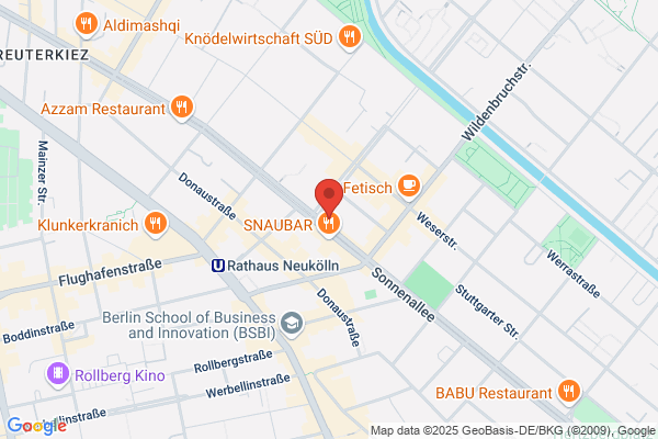 Gemeinnützige Wohnungsgenossenschaft Neukölln eG