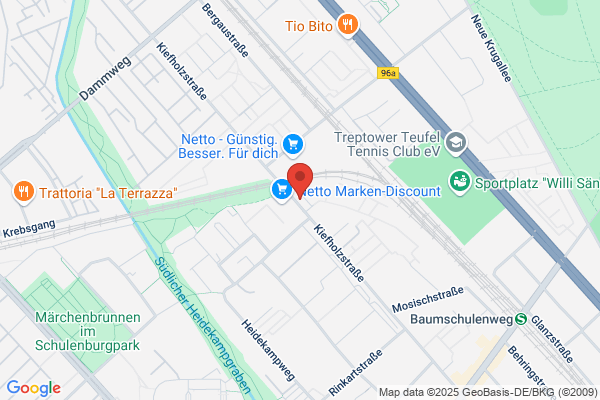 Wohnungsbau-Genossenschaft Treptow Nord eG