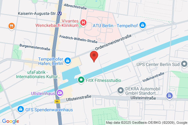 bbg Berliner Baugenossenschaft e.G.