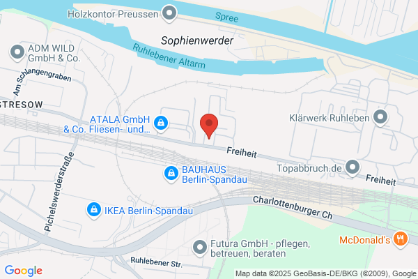 SHB Sonder-Hebezeuge-Berlin GmbH & Co.KG