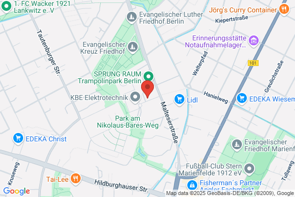 Fitzek Baumaschinen Berlin GmbH