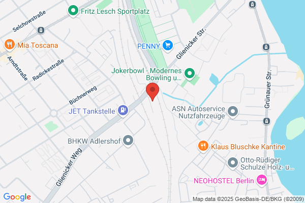 TRIBAC Baumaschinen Berlin GmbH
