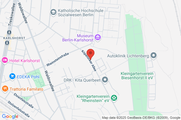 BORAMTEC Bohr & Rammtechnik Berlin GmbH