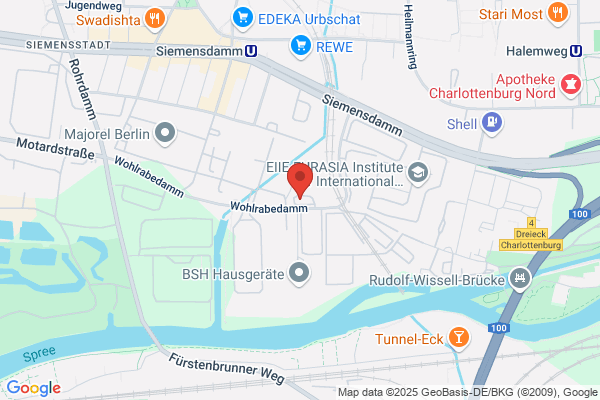 Wacker Neuson Niederlassung Berlin Nord