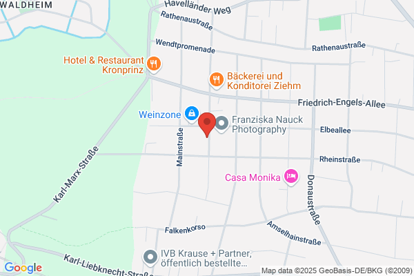 Kusche und Partner, Berliner Baumdienst GmbH