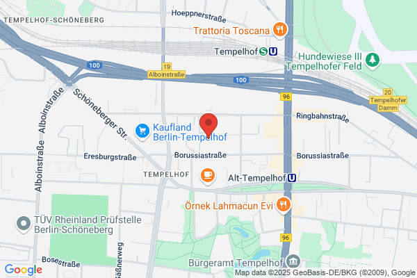 Landart Galabau Berlin UG