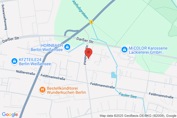 Bauschlosserei Nickel GmbH