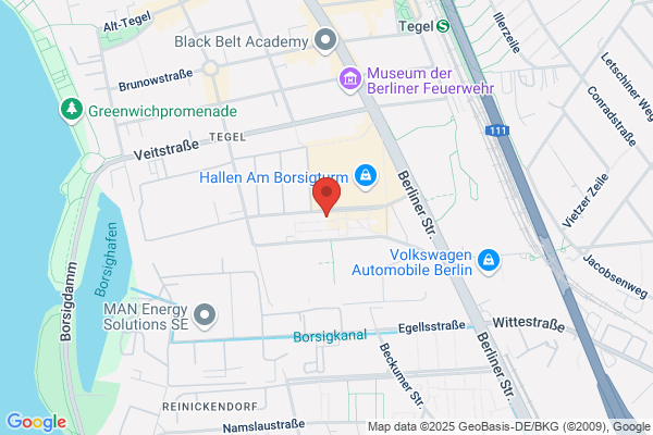 Debeka Geschäftsstelle Berlin-Reinickendorf (Versicherungen und Bausparen)