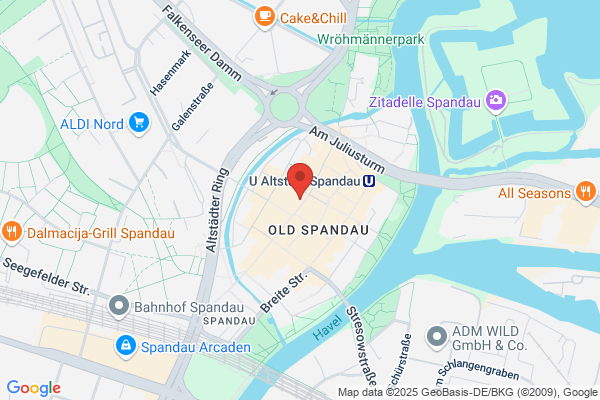 Debeka Servicebüro Berlin Carl-Schurz-Str. (Versicherungen und Bausparen)